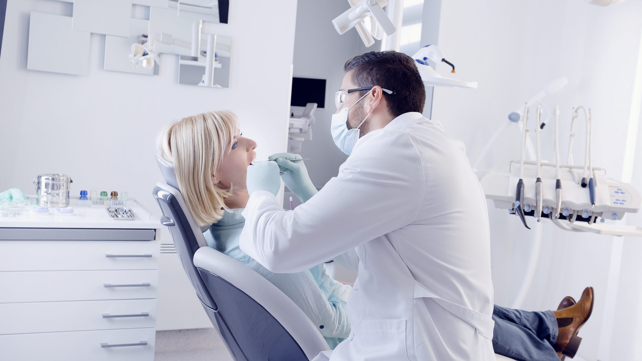 Dentist in Charleston, TN