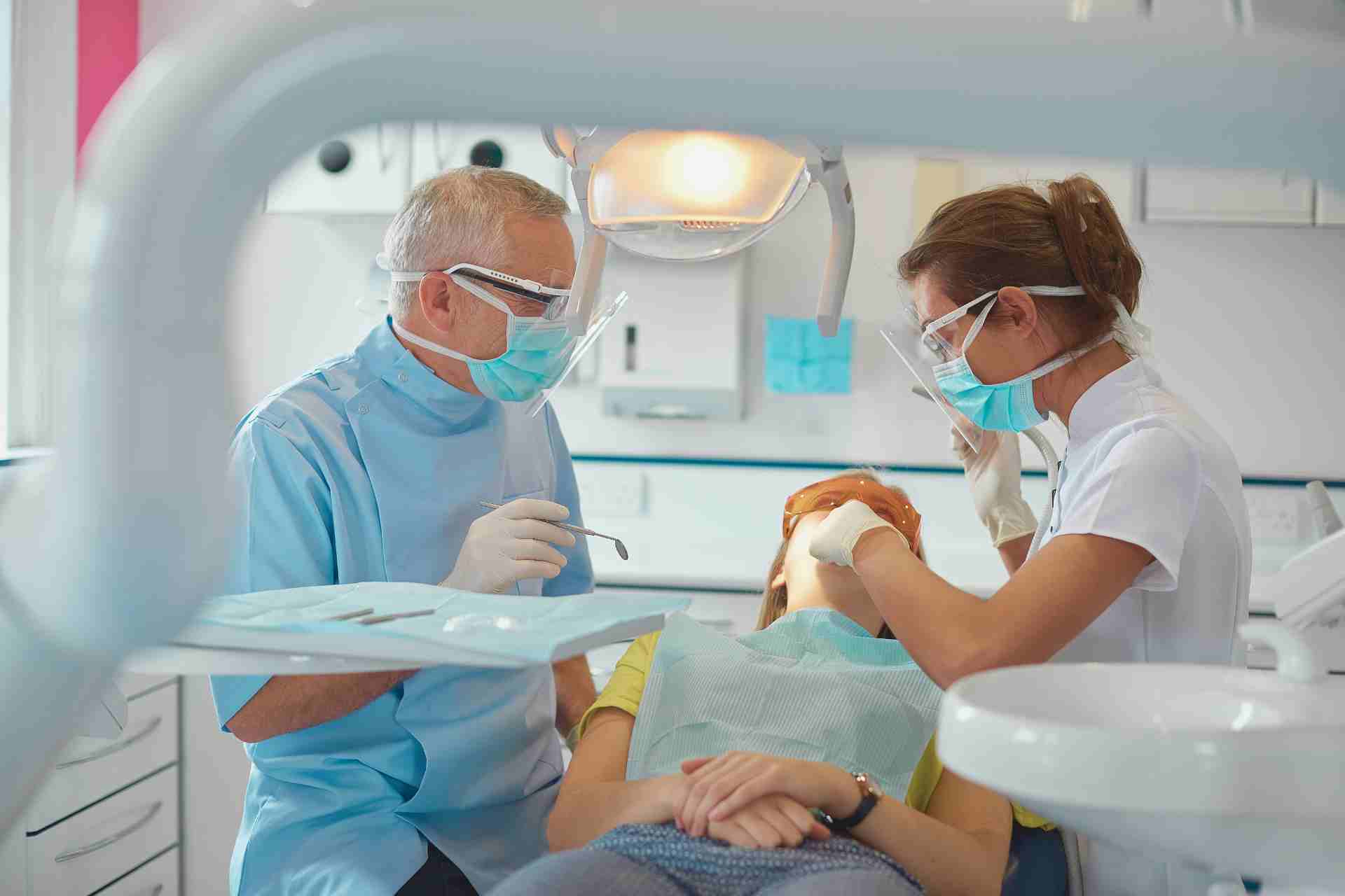Dentist in Charleston, TN